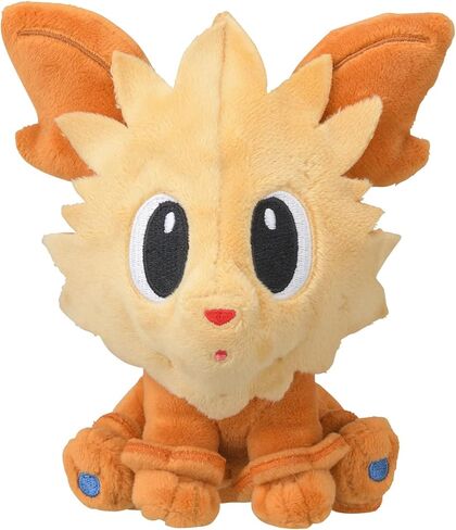 Pokemon Center: Sitting Cuties: Lillipup Plush # 506 - Generation 5-6 in in Saudi Arabia