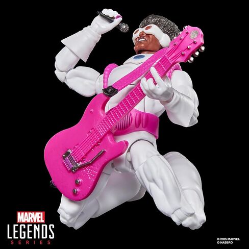 Marvel Legends Series Hypno-Hustler, Retro Cardback Spider-Man Comics Collectible 6-Inch Scale Action Figure in Saudi Arabia