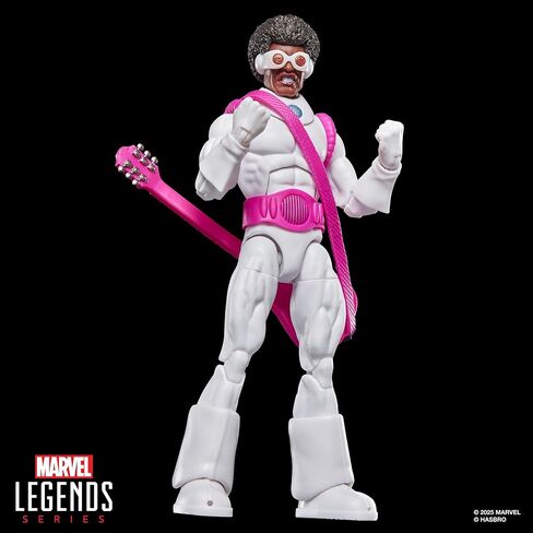 Marvel Legends Series Hypno-Hustler, Retro Cardback Spider-Man Comics Collectible 6-Inch Scale Action Figure in Saudi Arabia