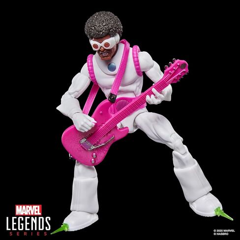 Marvel Legends Series Hypno-Hustler, Retro Cardback Spider-Man Comics Collectible 6-Inch Scale Action Figure in Saudi Arabia