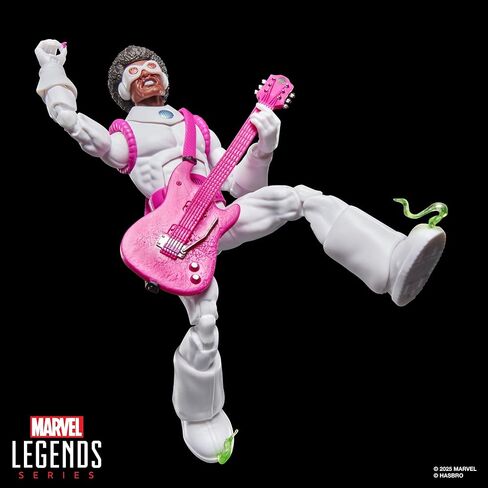Marvel Legends Series Hypno-Hustler, Retro Cardback Spider-Man Comics Collectible 6-Inch Scale Action Figure in Saudi Arabia