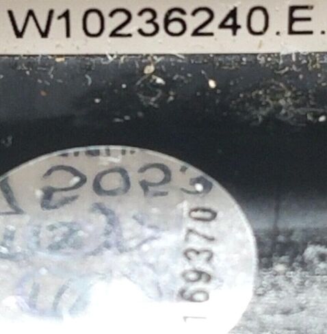 استبدال OEM للتحكم في فرن Maytag W10236240 in Kuwait