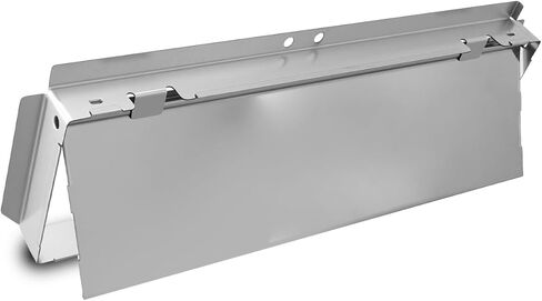 طقم تنفيس عادم الميكروويف WB06X10436 مناسب لـ GE Kenmore Samsung Hotpoint، استبدال مثبط التهوية WB06X10436 AP3206294 942574 AH651224 EA651224 in Kuwait