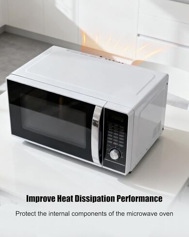 طقم تنفيس عادم الميكروويف WB06X10436 مناسب لـ GE Kenmore Samsung Hotpoint، استبدال مثبط التهوية WB06X10436 AP3206294 942574 AH651224 EA651224 in Kuwait