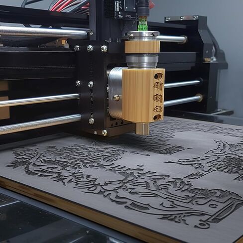 2 Pack Grey Laser Engraving Rubber Sheets, A4 Size (11.7"x8.3", 2.3mm Thick) – Soft Stamp Making Material, Low Odor, Durable Carving Blocks for Custom DIY Rubber Stamps & Crafts in Kuwait