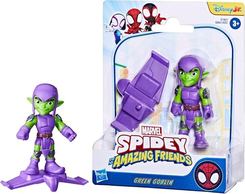 Hasbro Marvel SAF 3IN Green Goblin ACSRY in Saudi Arabia