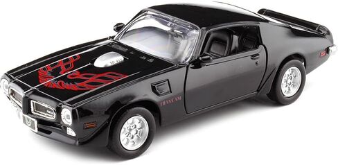 1973 Pontiac Firebird Trans AM 1:24 Diecast Model Motormax 73243 in Saudi Arabia
