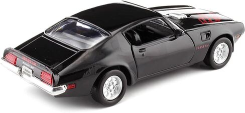 1973 Pontiac Firebird Trans AM 1:24 Diecast Model Motormax 73243 in Saudi Arabia