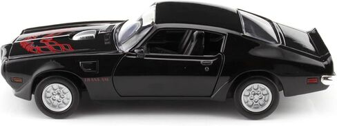 1973 Pontiac Firebird Trans AM 1:24 Diecast Model Motormax 73243 in Saudi Arabia