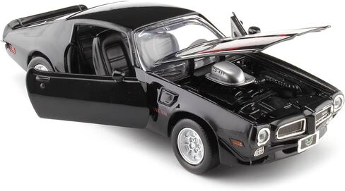 1973 Pontiac Firebird Trans AM 1:24 Diecast Model Motormax 73243 in Saudi Arabia
