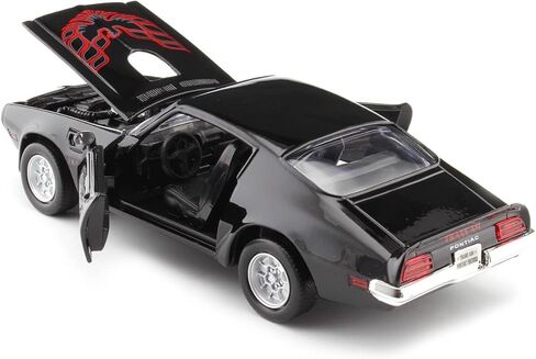1973 Pontiac Firebird Trans AM 1:24 Diecast Model Motormax 73243 in Saudi Arabia