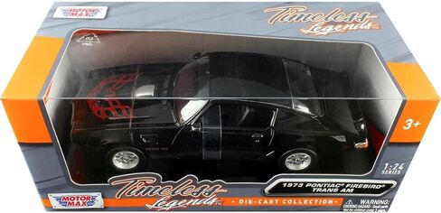 1973 Pontiac Firebird Trans AM 1:24 Diecast Model Motormax 73243 in Saudi Arabia
