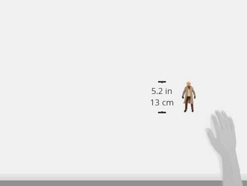 NECA Back to The Future Ultimate Doc Brown - شخصية عمل مقاس 7 بوصات in Saudi Arabia