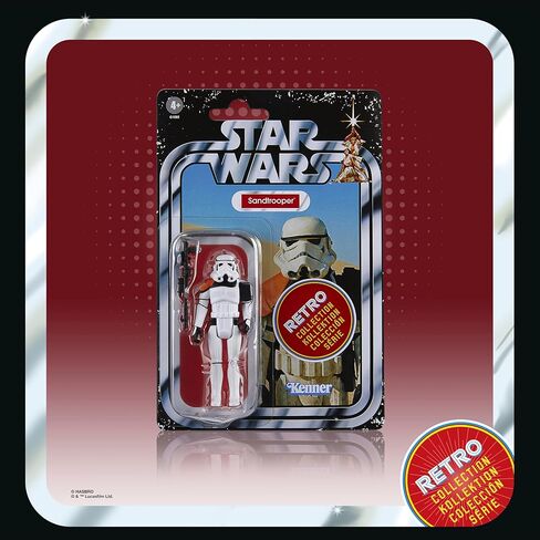Star Wars Retro Collection Star Wars: A New Hope Multipack Action Figures 6-Pack 3.75" in Saudi Arabia