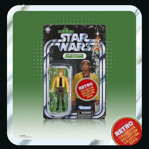 Star Wars Retro Collection Star Wars: A New Hope Multipack Action Figures 6-Pack 3.75" in Saudi Arabia