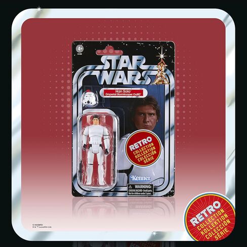Star Wars Retro Collection Star Wars: A New Hope Multipack Action Figures 6-Pack 3.75" in Saudi Arabia