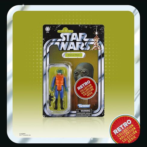 Star Wars Retro Collection Star Wars: A New Hope Multipack Action Figures 6-Pack 3.75" in Saudi Arabia