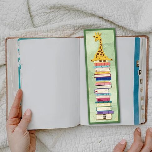 Stacked Books Cutting Dies Metal Retro Layered Book Backgrounds Frame Shakers Cutting Die Template Paper Cutting Dies for Scrapbooking Card Making Crafts Paper Cards in Saudi Arabia