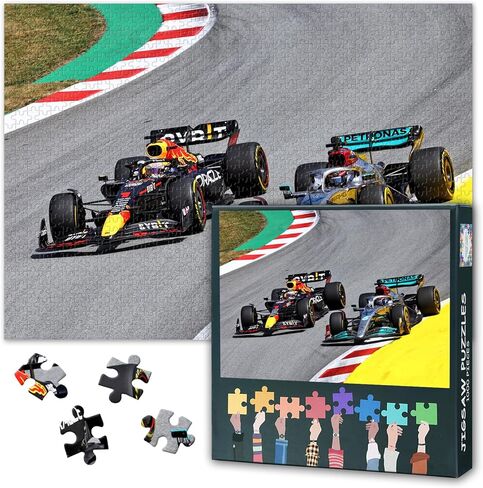 Puzzles for Adults - Sports Car Jigsaw Puzzles 1000 Pieces, Racing Car Art Hard Impossible Difficult Challenging Family Puzzle (27.5"x19.7"), Unique Home Decor & Birthday Gift in Saudi Arabia