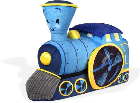 YOTTOY Classics Collection | Little Engine That Could Stuffed Train Plush Toy–10" L in Saudi Arabia