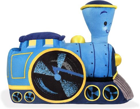 YOTTOY Classics Collection | Little Engine That Could Stuffed Train Plush Toy–10" L in Saudi Arabia