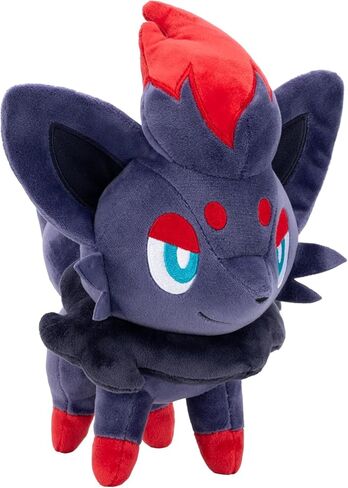 Pokémon PKW4198 Zorua Plush 20 cm Official Plush in Saudi Arabia