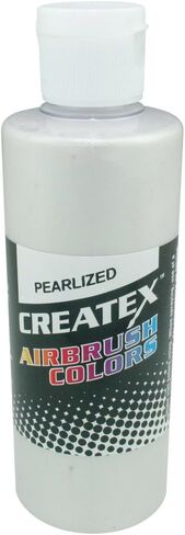 Createx 8 Oz Pearl White in Saudi Arabia