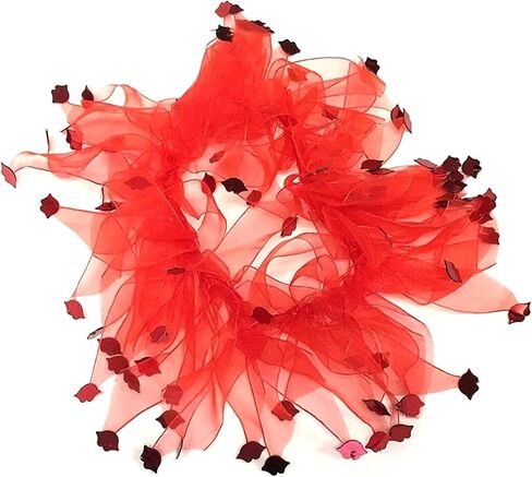 Midlee X-Large Valentine's Day Lips Decorative Dog Collar in Saudi Arabia