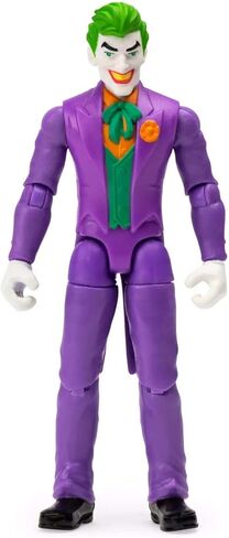 DC Batman 2020 The Joker 4-inch Action Figure by Spin Master in Kuwait