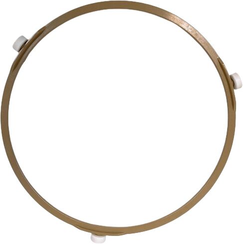 JES1145 Series Microwave Support Roller Ring fit for GE JES1145SHSS, JES1145SH1SS, JES1145DLWW, JES1145DL1WW, JES1145DM1BB Microwave in Saudi Arabia