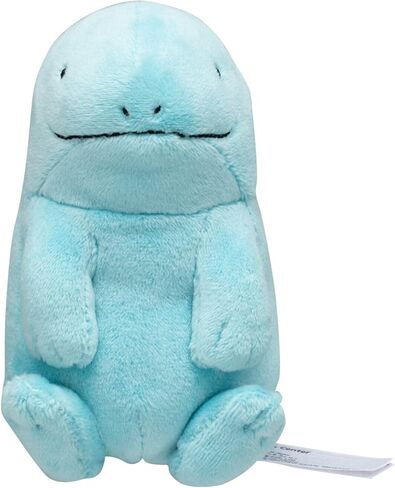 مركز البوكيمون: الجلوس اللطيفة: Quagsire Plush # 195 - الجيل 2-6 بوصة in Saudi Arabia