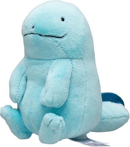 مركز البوكيمون: الجلوس اللطيفة: Quagsire Plush # 195 - الجيل 2-6 بوصة in Saudi Arabia