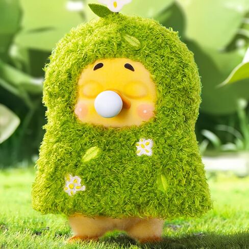 CALEMBOU Plush Doll Blind Box, Upsetduck Series Stuffed Animals Blind Box, Kawaii 1 of 6 Possible Mystery Collectible Toys Cute Soft Animals Charm Christmas Birthday Gifts (Born This Way Series) in Saudi Arabia