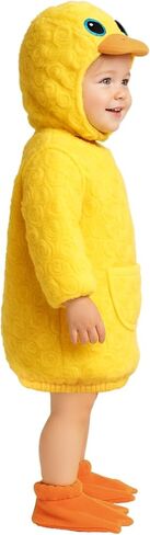 Morph Plush Duck Costume Toddler, Baby Duck Costume, Toddler Chicken Costumes, Easter Costumes For Kids in Saudi Arabia