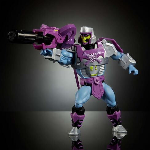 Masters of the Universe Origins Figura de Acción Project Freeze Figura 1 in Saudi Arabia