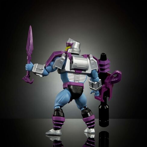 Masters of the Universe Origins Figura de Acción Project Freeze Figura 1 in Saudi Arabia
