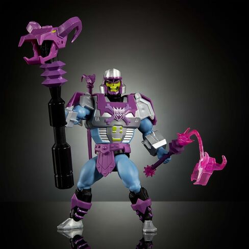 Masters of the Universe Origins Figura de Acción Project Freeze Figura 1 in Saudi Arabia