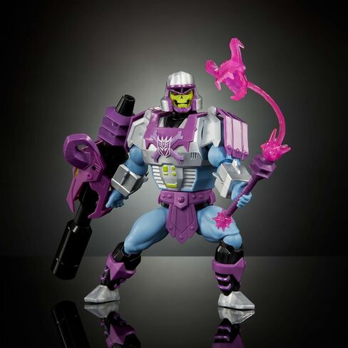 Masters of the Universe Origins Figura de Acción Project Freeze Figura 1 in Saudi Arabia