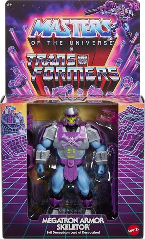 Masters of the Universe Origins Figura de Acción Project Freeze Figura 1 in Saudi Arabia