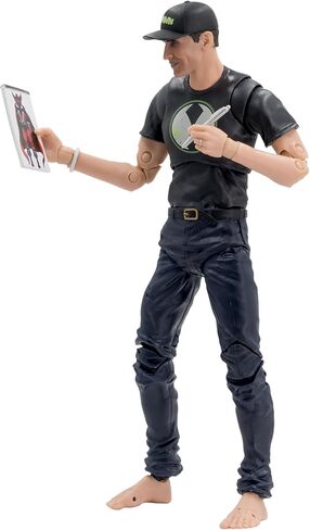 ألعاب ماكفارلين - Spawn & Todd McFarlane 7in Action Figure 2pk، الذكرى السنوية الثلاثين in Saudi Arabia