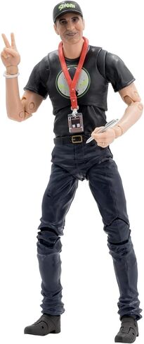ألعاب ماكفارلين - Spawn & Todd McFarlane 7in Action Figure 2pk، الذكرى السنوية الثلاثين in Saudi Arabia