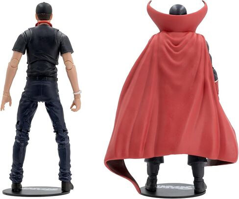 ألعاب ماكفارلين - Spawn & Todd McFarlane 7in Action Figure 2pk، الذكرى السنوية الثلاثين in Saudi Arabia