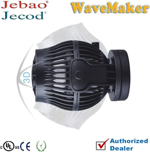 Jebao Jecod SOW-8 Wave Maker Flow Pump with Controller for Marine Reef Aquarium (SOW-8) in Saudi Arabia