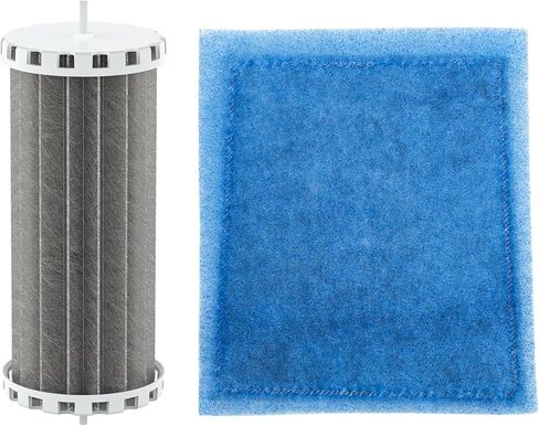 ANTOBLE Bio Wheel Power Filter Cartridge Rite-Size C Fish Tank Aquarium Filters Compatible with Marineland Penguin 200 350 Bio-Wheel Power Filters in Saudi Arabia
