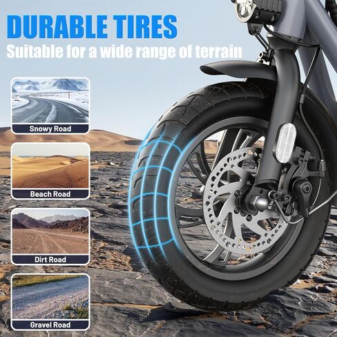 سكوتر كهربائي Caroma Peak 800W/1200W مع إطار مقعد 12 بوصة، نطاق 30 ميلاً 20 ميل في الساعة القصوى، سكوتر كهربائي قابل للطي للبالغين 300 رطل أقصى حمولة in Kuwait