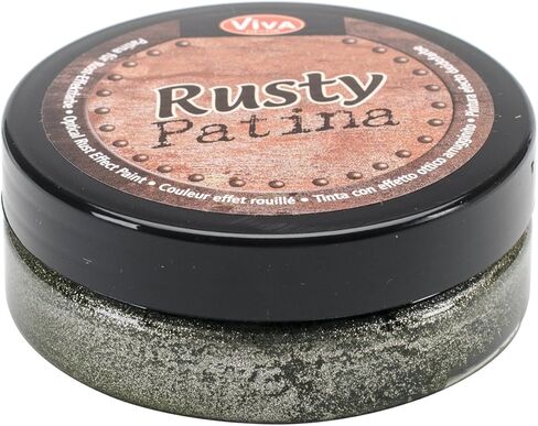 Viva Decor Rusty Patina, 50ml, Copper Rust in Kuwait