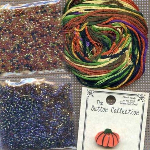 Mill Hill Scaredy Cats Cross Stitch Kit in Saudi Arabia