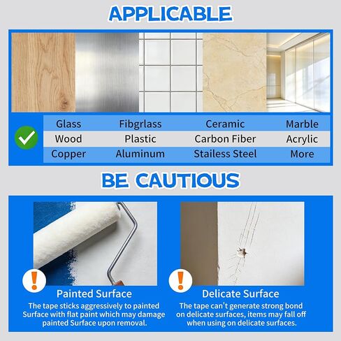 Door Protector from Dog Scratching, 51.2" x 8.2" Cat Scratch Door Frame,Adhesive Protector for Dogs, Anti Dog Scratch Door Guard Clear【3 Pack 】 in Saudi Arabia