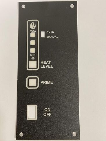 TimberWolf Universal Replacement Decal in Saudi Arabia