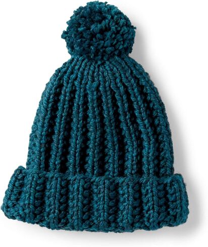 BERNAT Softee Chunky Twist SB Yarn, Coastal Blue in Saudi Arabia
